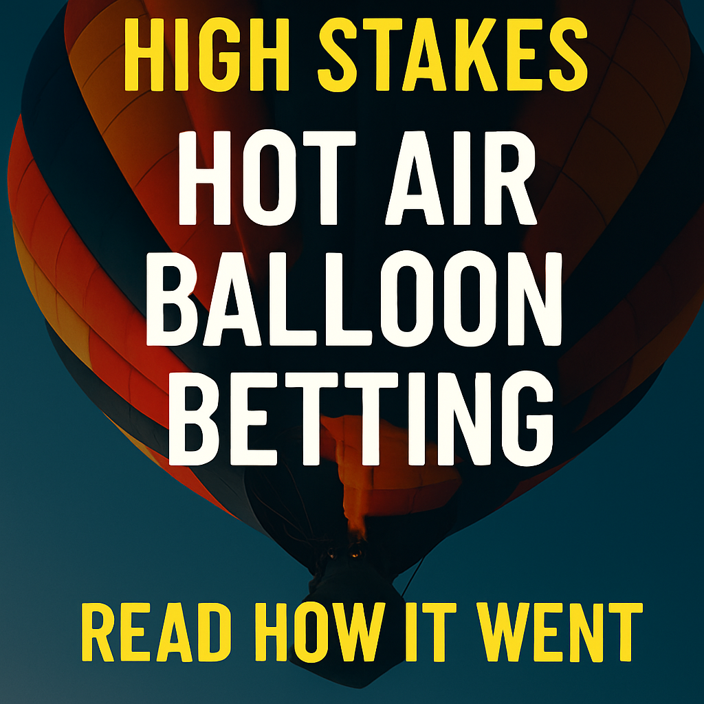2025 Betting Balloon