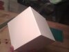 Full cube fold test